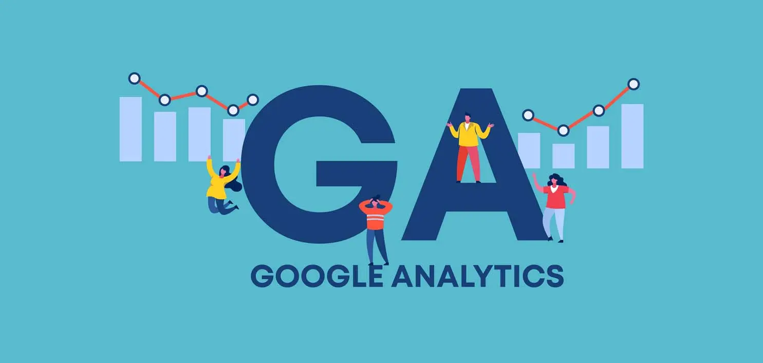 Guía de Google Analytics 4 (GA4) para principiantes.