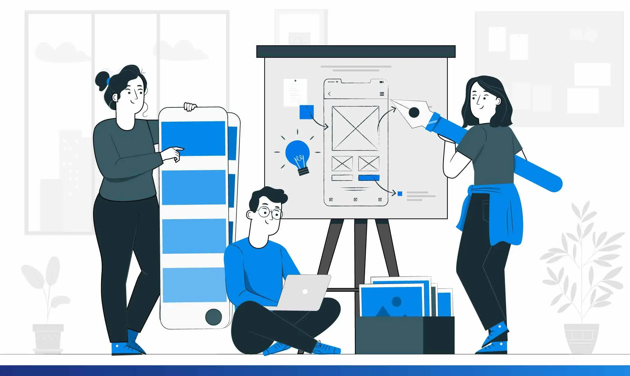 La importancia de las pruebas de usuario en el marketing.