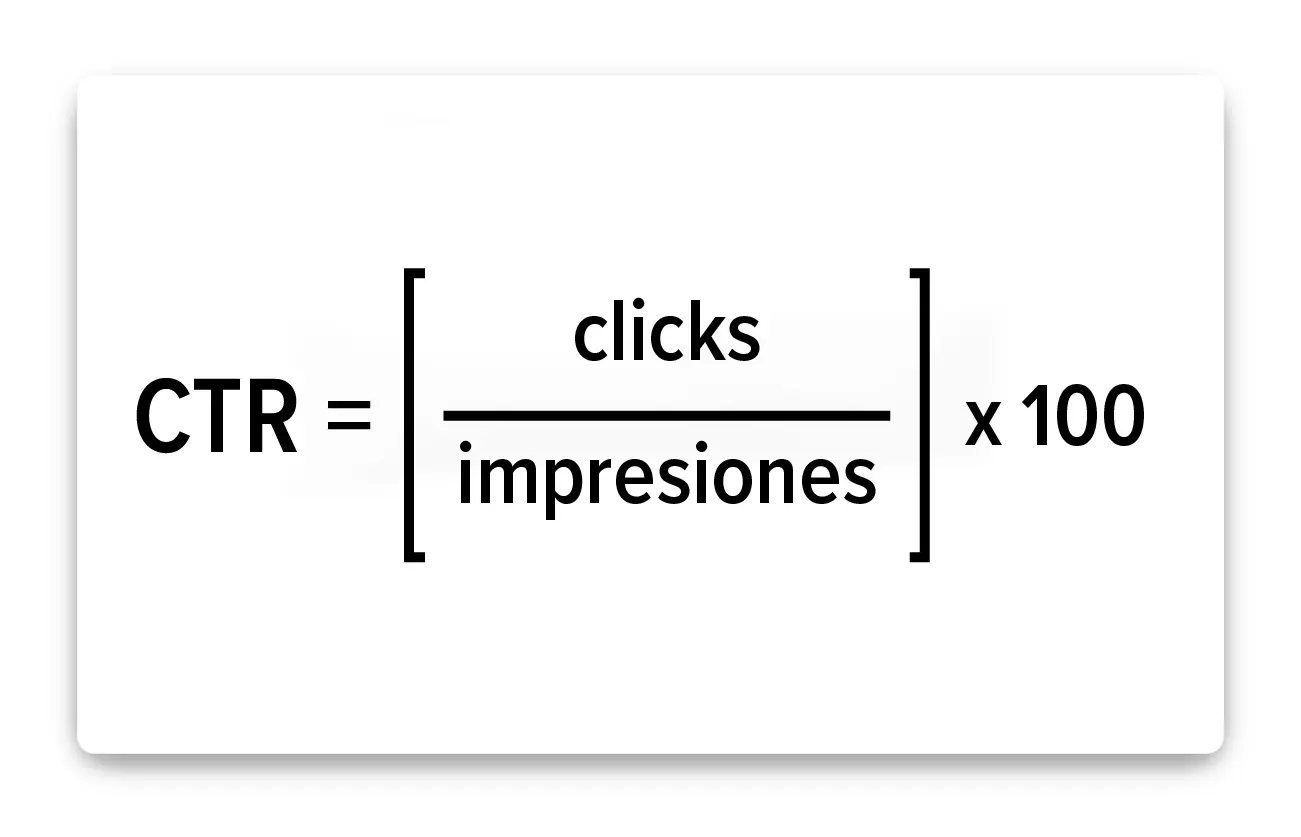 Análisis de métricas: Open rate, CTR y conversiones.