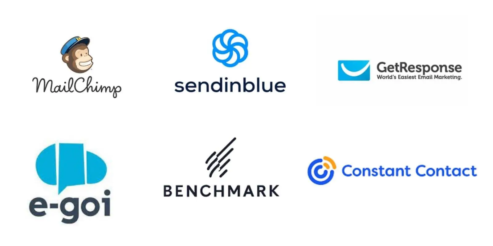 Las mejores plataformas de Email Marketing del mercado.