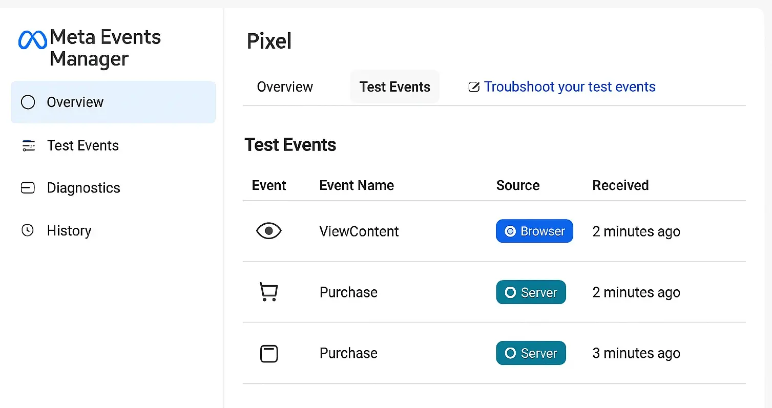 Cómo usar el Píxel de Meta correctamente.