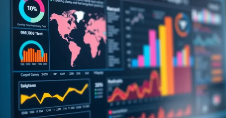 Infografía atractiva y profesional sobre marketing de contenidos.