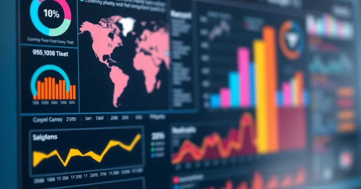 Infografía atractiva y profesional sobre marketing de contenidos.