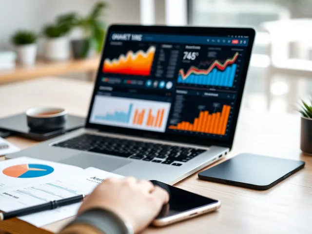 Espacio de trabajo de marketing digital
