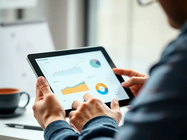Análisis de datos de tráfico web