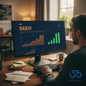 Revivion de un articulo de SEO en PDF